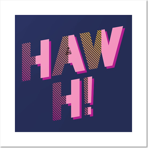 Haw Hi Punjabi Phrase Wall Art by shultcreative